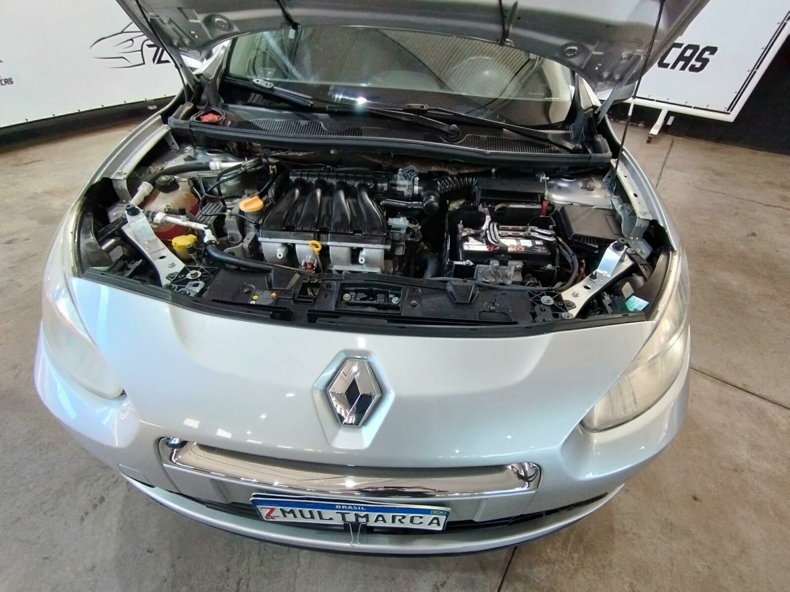 Imagem do veículo  FLUENCE DYNAMIQUE CVT